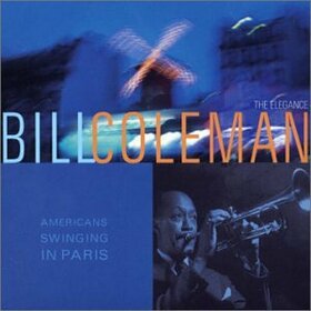 COLEMAN, BILL - AMERICANS SWINGING -DIGI-