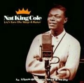COLE, NAT KING - LET'S FACE THE MUS -20TR-