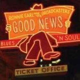 EARL, RONNIE - GOOD NEWS