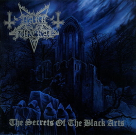 DARK FUNERAL - SECRETS OF THE BLACK ARTS