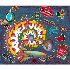 ROCKET JUICE & THE MOON - ROCKET JUICE & THE MOON