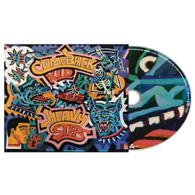 COMEBACK KID - HEAVY STEPS