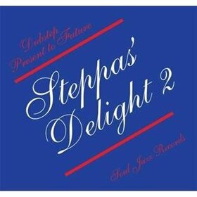 VARIOUS ARTISTS - STEPPAS DELIGHT 2