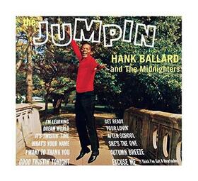 BALLARD, HANK - JUMPIN' HANK BALLARD