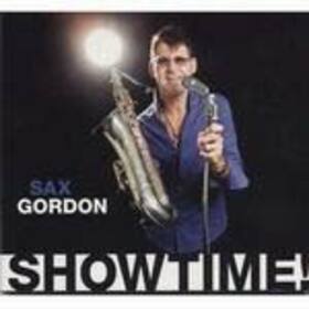 SAX GORDON - SHOWTIME