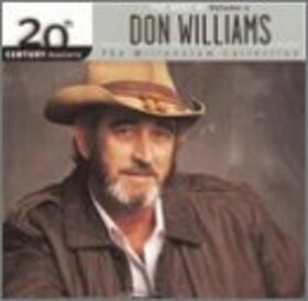 WILLIAMS, DON - 20TH CENTURY MASTERS 2