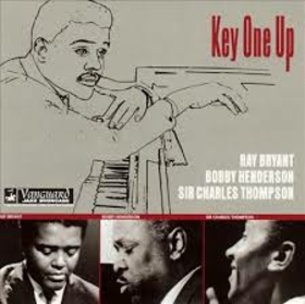 HENDERSON, BOBBY - KEY ONE UP