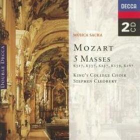 MOZART, WOLFGANG AMADEUS - CORONATION MASS