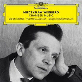 KREMER, GIDON - WEINBERG: CHAMBER MUSIC