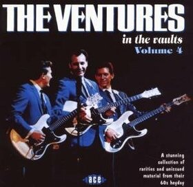 VENTURES - IN THE VAULTS VOL.4