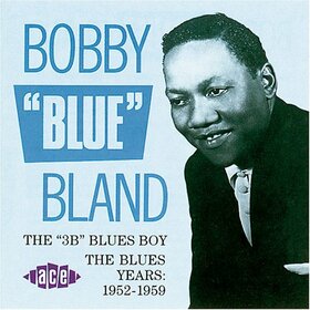 BLAND, BOBBY - 3B BLUES BOY
