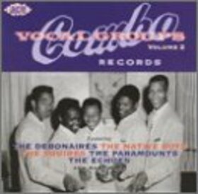 VARIOUS ARTISTS - COMBO VOCAL GROUPS 2