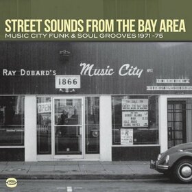 VARIOS ARTISTAS - STREET SOUNDS FROM THE..