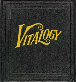 PEARL JAM - VITALOGY 2018