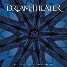 DREAM THEATER - FALLING INTO INFINITY DEMOS 1996-1997