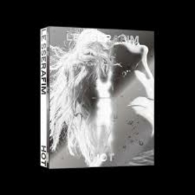 LE SSERAFIM - HOT VOL. 1