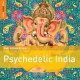 VARIOS ARTISTAS - ROUGH GUIDE TO PSYCHEDELIC INDIA