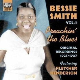 SMITH, BESSIE - PREACHIN' THE BLUES VOL.3
