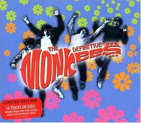 MONKEES - DEFINITIVE MONKEES -LTD.-