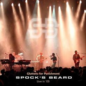 SPOCK'S BEARD - LIVE
