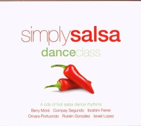 Artistes Variétés - SIMPLY SALSA DANCE CLASS