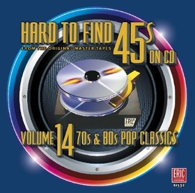 VARIOS ARTISTAS - HARD TO FIND 45S ON CD 14