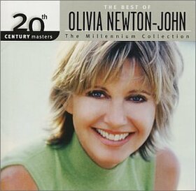 NEWTON-JOHN, OLIVIA - MILLENNIUM COLLECTION