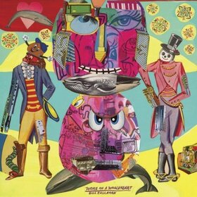 CALLAHAN, BILL - WOKE ON A WHALE HEART