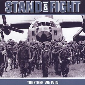 STAND & FIGHT - TOGETHER WE WIN