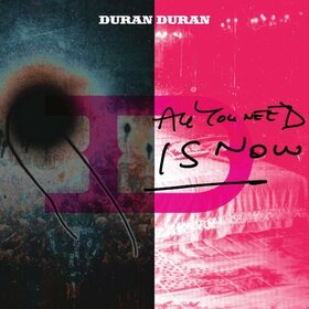 DURAN DURAN - ALL YOU NEED.. -CD+DVD-