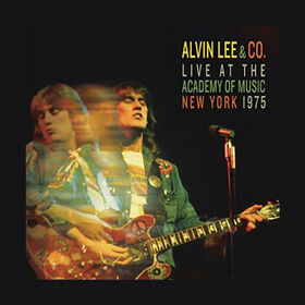 LEE, ALVIN - LIVE AT THE ACADEMY OF..