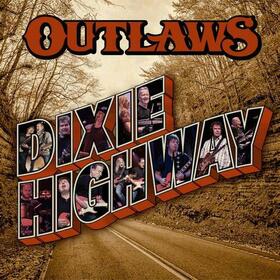 OUTLAWS - DIXIE HIGHWAY -DIGI-