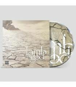 LAMB OF GOD - RESOLUTION