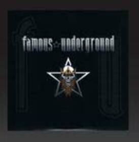 FAMOUS UNDERGROUND - FAMOUS UNDERGROUND -DIGI-