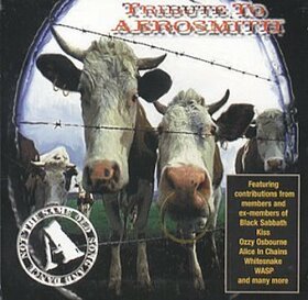 AEROSMITH.=TRIBUTE= - NOT THE SAME OLD SONG &..