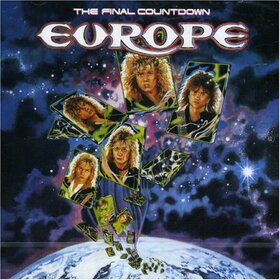 EUROPE - FINAL COUNTDOWN