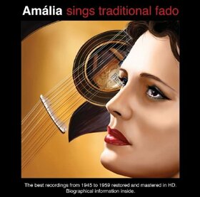 RODRIGUES, AMALIA - AMALIA SINGS..