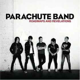 PARACHUTE BAND - ROADMAPS AND REVELATIONS