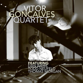 GONCALVES, VITOR - VITOR GONCALVES QUARTET