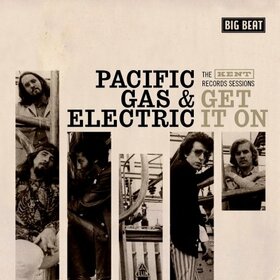 PACIFIC GAS & ELECTRIC - GET IT ON - THE KENT..