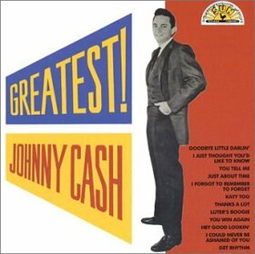 CASH, JOHNNY - GREATEST!