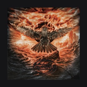 FALCONER - BLACK MOON RISING