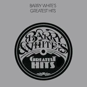 WHITE, BARRY - GREATEST HITS VOL.1