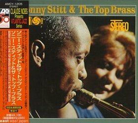 STITT, SONNY - & THE TOP BRASS -DIGI-