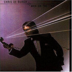 BURGH, CHRIS DE - MAN ON THE LINE