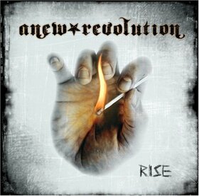 ANEW REVOLUTION - RISE