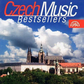 VARIOS ARTISTAS - CZECH MUSIC BESTSELLERS