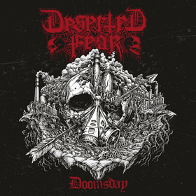 DESERTED FEAR - DOOMSDAY -DIGI-