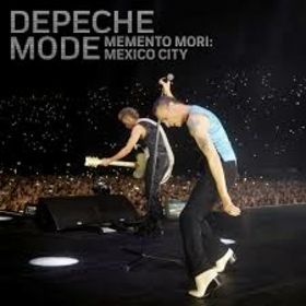 DEPECHE MODE - MEMENTO MORI: MEXICO CITY