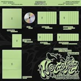 BOYNEXTDOOR - NO GENRE -NO LIMIT VERSION-